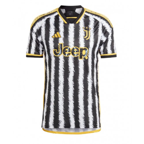 Juventus Angel Di Maria #22 Hemmatröja 2023-24 Kortärmad Juventus Angel Di Maria #22 Hemmatröja 2023-24 Kortärmad